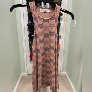 Fighting Eel tank top